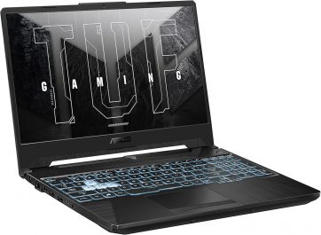 Read more about the article REVIEW ASUS TUF Gaming A15 Gaming Laptop